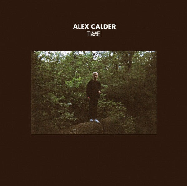 Alex Calder (2) : Time (CD, EP)
