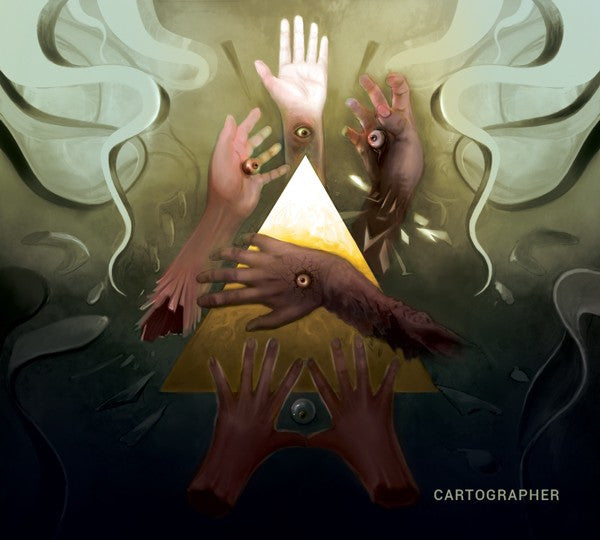 Cartographer (2) : Cartographer (CD, EP)