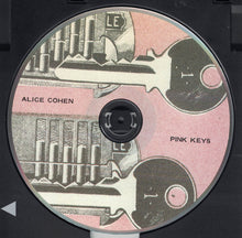Alice Cohen : Pink Keys (CD, Album)