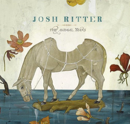 Josh Ritter : The Animal Years (CD, Album, Dig)