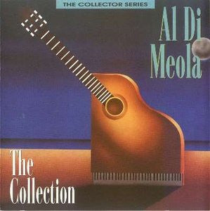 Al Di Meola : The Collection (CD, Comp)