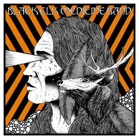 Black Elk Medicine Band : Santa Ana (7