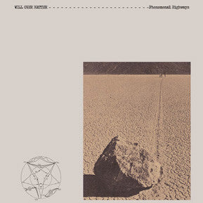 Will Over Matter : Phenomenal Highways (LP, Album, Ltd)