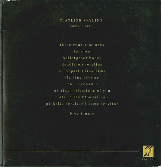 Flatline Skyline : Horizon Grid (CD, Album, Ltd)