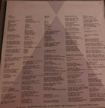 Ambrosia (2) : Somewhere I've Never Travelled (LP, Album)