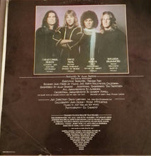 Ambrosia (2) : Somewhere I've Never Travelled (LP, Album)