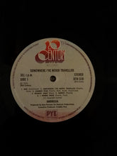 Ambrosia (2) : Somewhere I've Never Travelled (LP, Album)