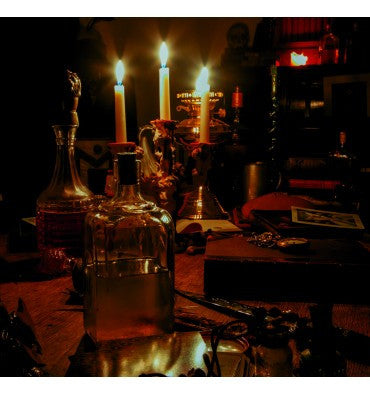 Black Magician : The Pursuivant (7