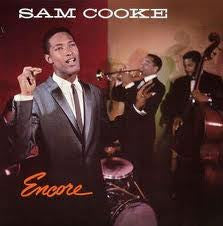 Sam Cooke : Encore (LP, Album, RE)