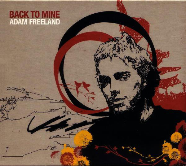 Adam Freeland : Back To Mine (CD, Mixed)