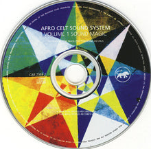 Afro Celt Sound System : Volume 1 Sound Magic (CD, Album)