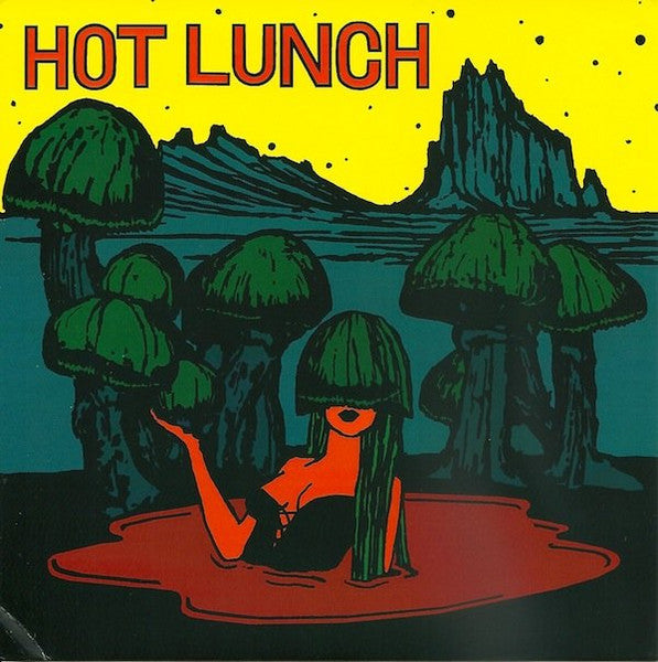 Hot Lunch (2) : Uprooted / Human Being (7