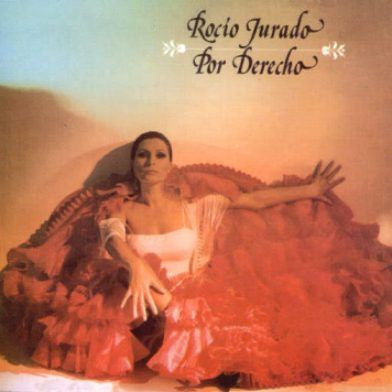 Rocío Jurado* : Por Derecho (CD, Album, RE)