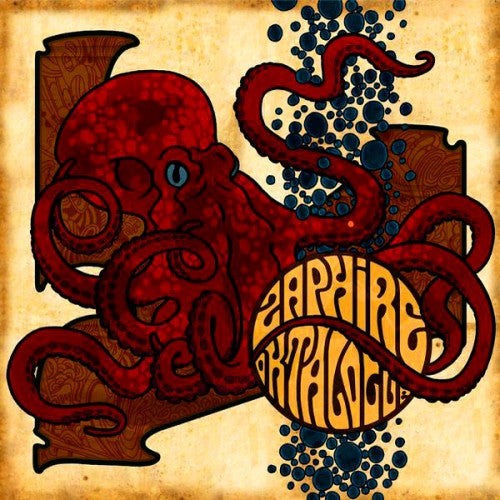 Zaphire Oktalogue : Zaphire Oktalogue (CD, Album, Dig)