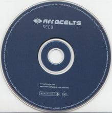 Afro Celt Sound System : Seed (CD, Album)