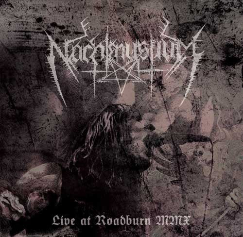Nachtmystium : Live At Roadburn 2010 (CD, Promo)