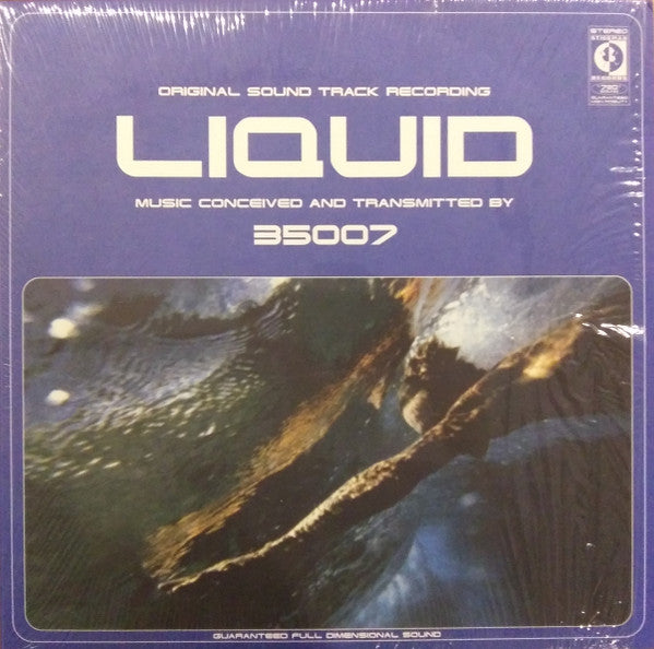 35007 : Liquid (LP, Album)