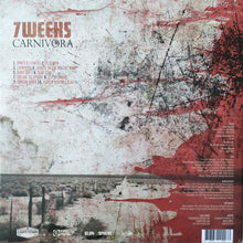 7 Weeks : Carnivora (LP, Red)