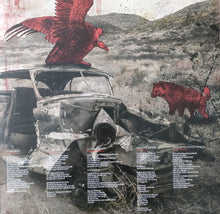 7 Weeks : Carnivora (LP, Red)