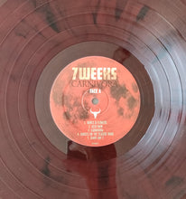7 Weeks : Carnivora (LP, Red)
