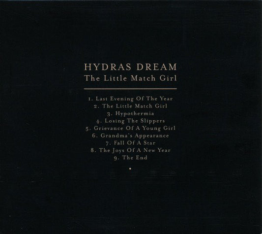 Hydras Dream : The Little Match Girl (CD, Album)