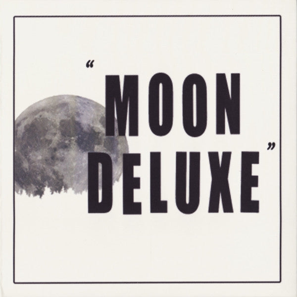 Andrew Cedermark : Moon Deluxe (CD, Album)