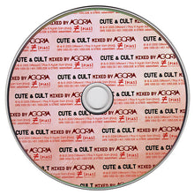 Agoria : Cute & Cult (CD, Comp, Mixed)