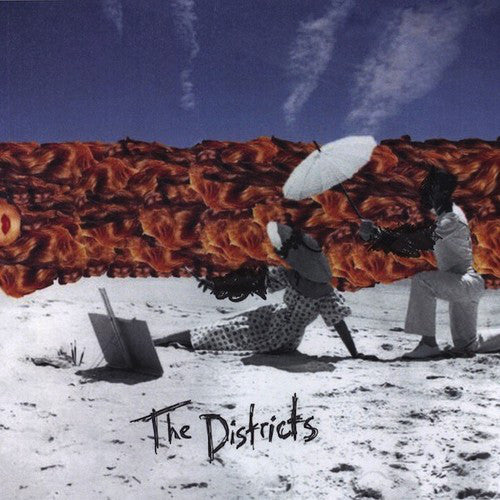 The Districts (3) : The Districts (CD, EP)