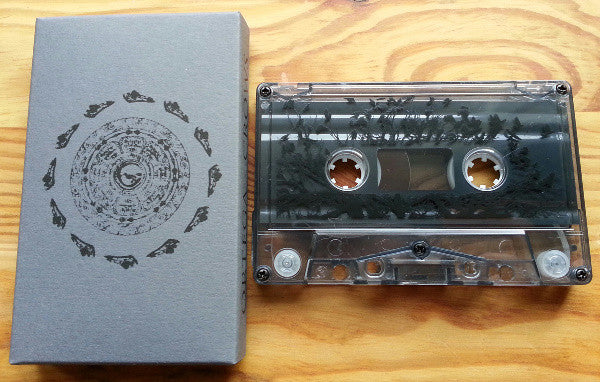 Ortega (3) : Crows (Cass, EP, Single, Ltd)