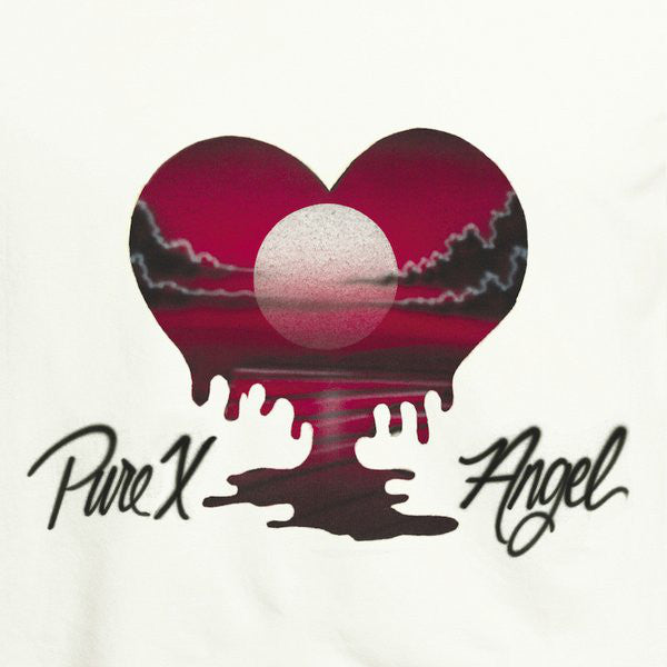 Pure X : Angel (CD, Album)
