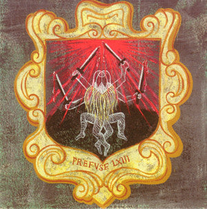Prefuse 73 : Security Screenings (CD, Promo, Car)