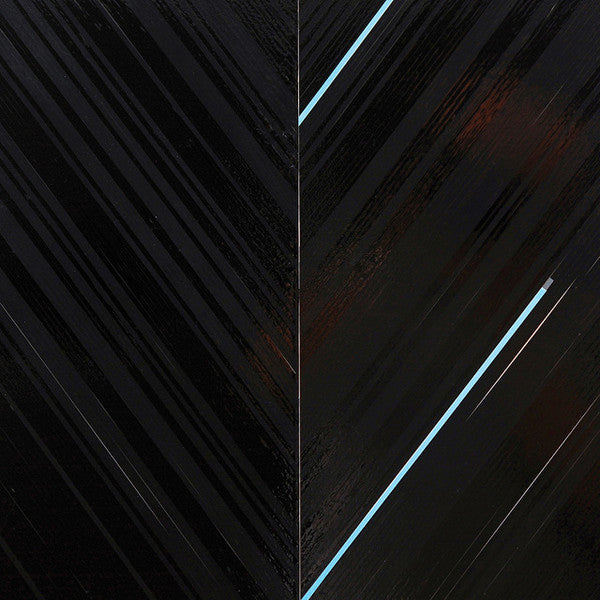 Terence Hannum : Via Negativa (LP, Pow)