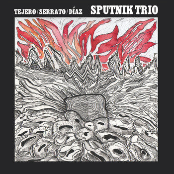 Ricardo Tejero / Marco Serrato Gallardo / Borja Díaz Vera : Sputnik Trio (CD, Album)