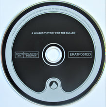 A Winged Victory For The Sullen : Atomos (CD, Album)