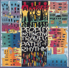 A Tribe Called Quest : People's Instinctive Travels And The Paths Of Rhythm (CD, Album)