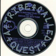 A Tribe Called Quest : People's Instinctive Travels And The Paths Of Rhythm (CD, Album)