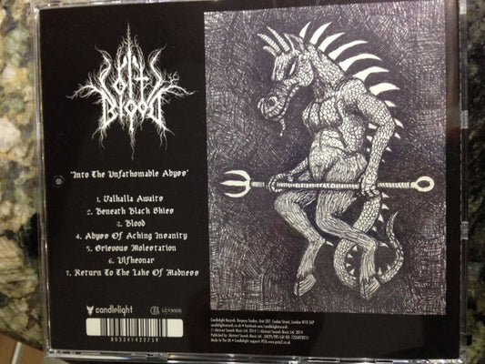 Coltsblood : Into The Unfathomable Abyss (CD, Album)