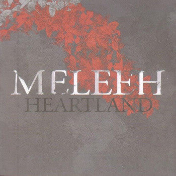 Meleeh : Heartland (CD, Album)