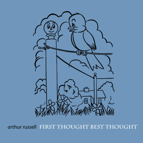 Arthur Russell : First Thought Best Thought (2xCD, Comp)