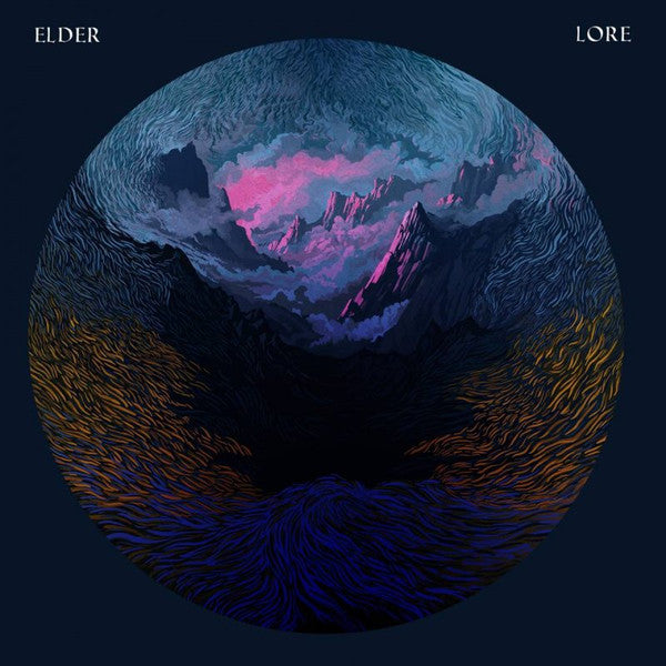 Elder (2) : Lore (CD, Album)