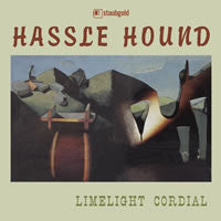 Hassle Hound : Limelight Cordial (CD)