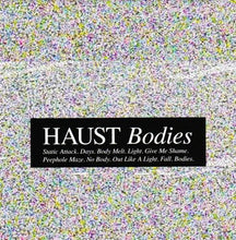 Haust : Bodies (CD, Album)