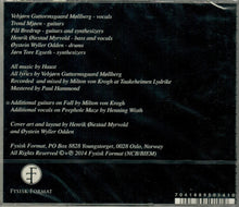 Haust : Bodies (CD, Album)