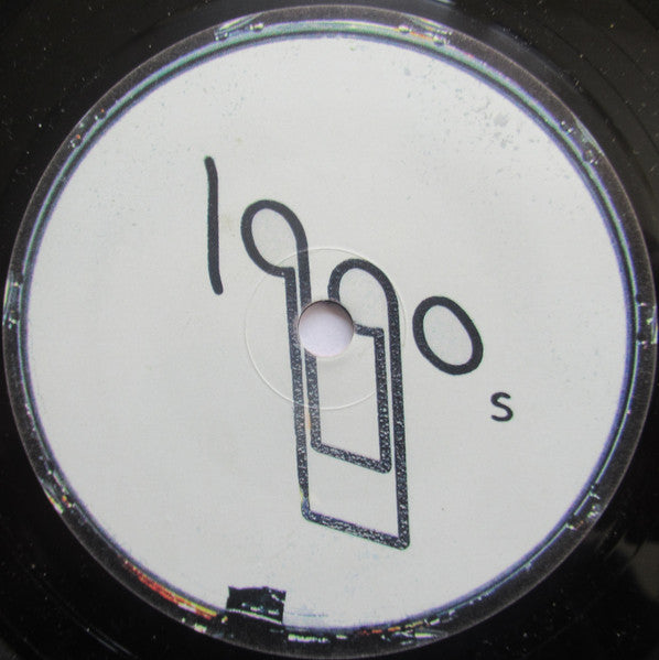 1990s : You Made Me Like It (7", Ltd, Num)
