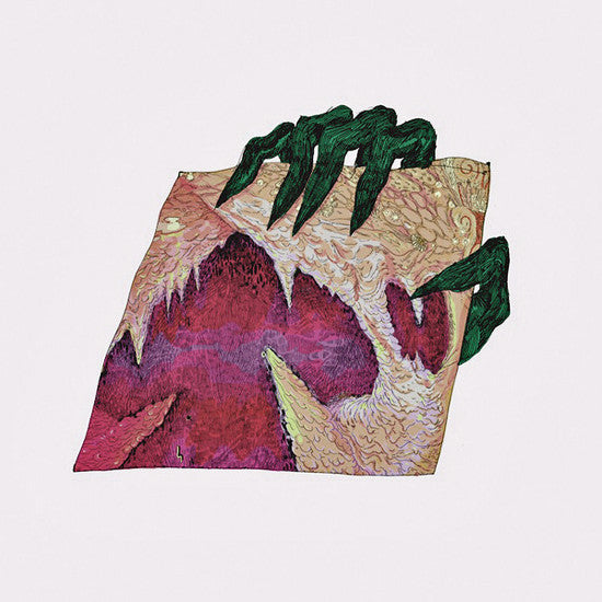 Wand (2) : Ganglion Reef (CD, Album)