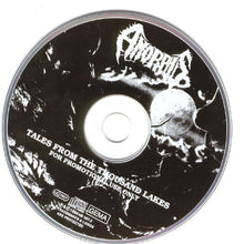 Amorphis : Tales From The Thousand Lakes (CD, Album, Promo, Red)