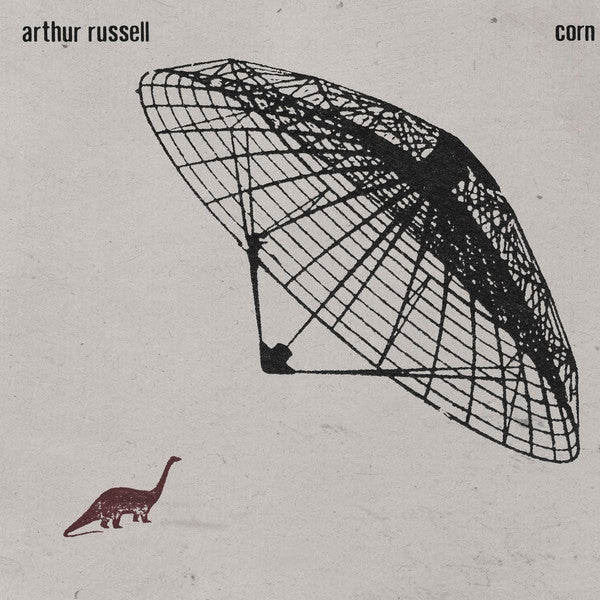 Arthur Russell : Corn (CD, Album, Comp)