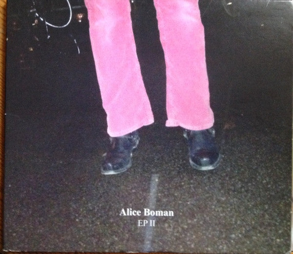 Alice Boman : EP II (CD, EP)