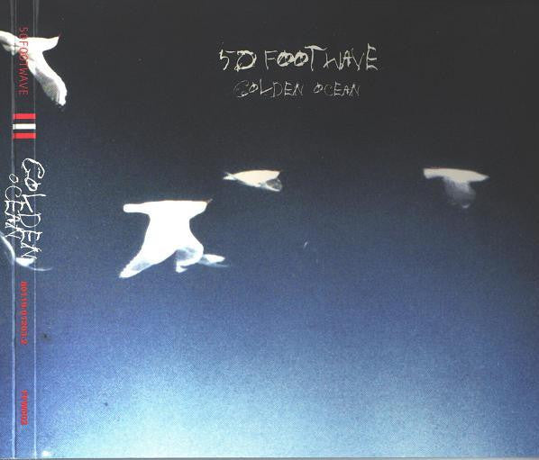 50 Foot Wave : Golden Ocean (HDCD, Album)