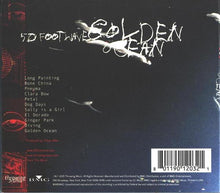 50 Foot Wave : Golden Ocean (HDCD, Album)